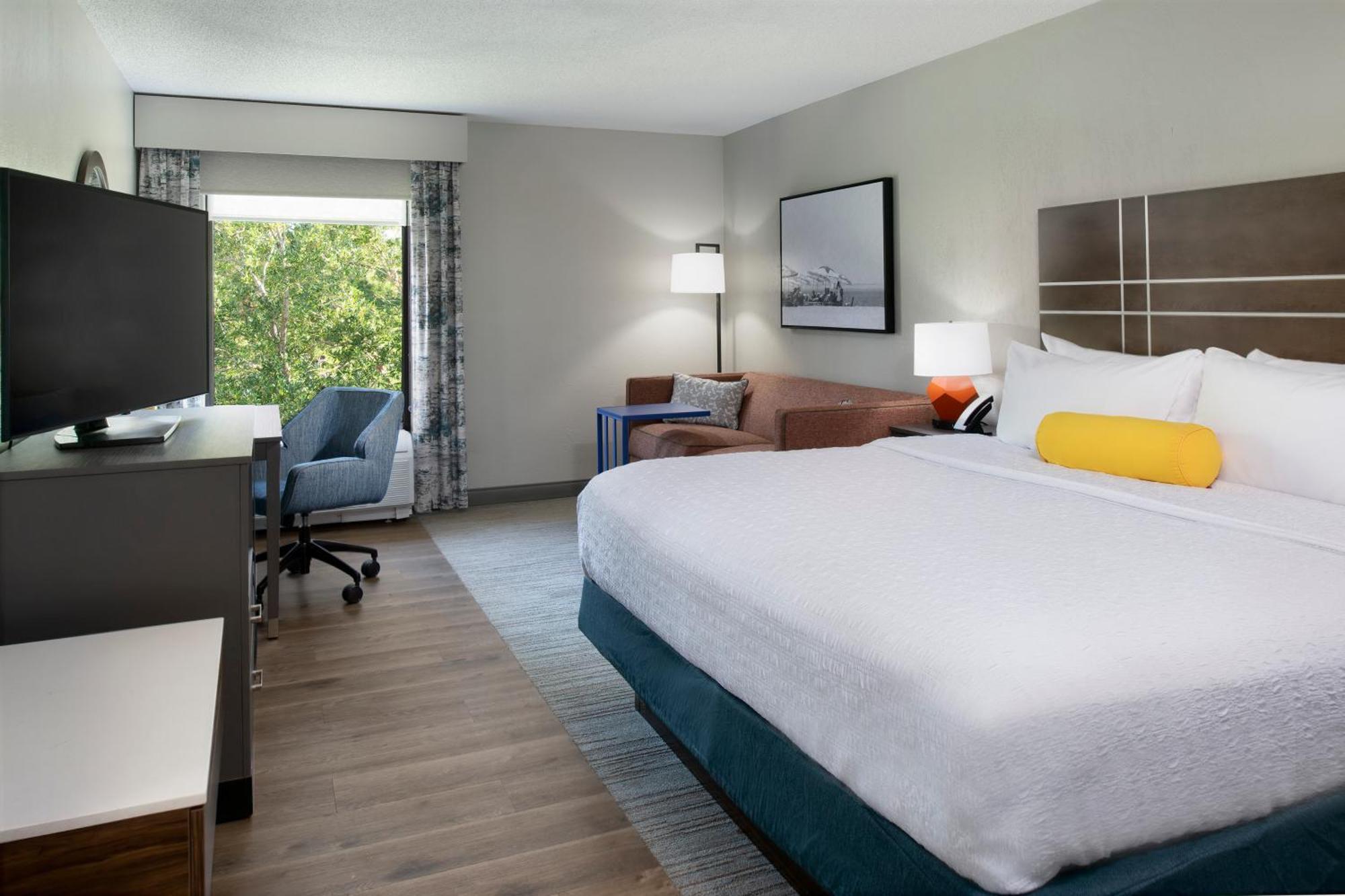 Hampton Inn Northwood Myrtle Beach Rum bild