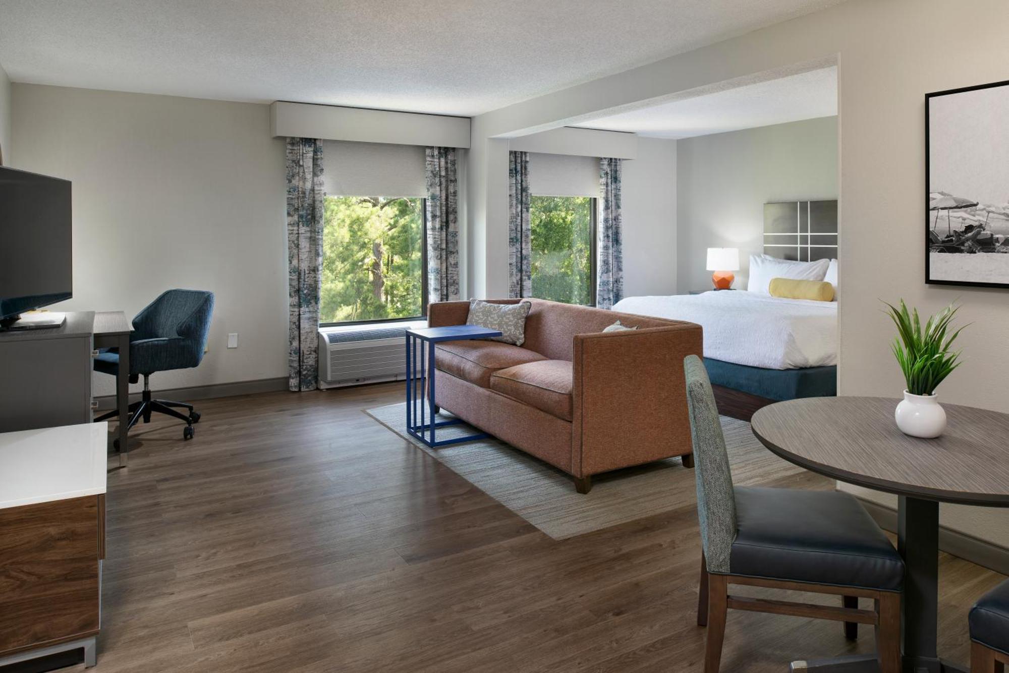 Hampton Inn Northwood Myrtle Beach Rum bild