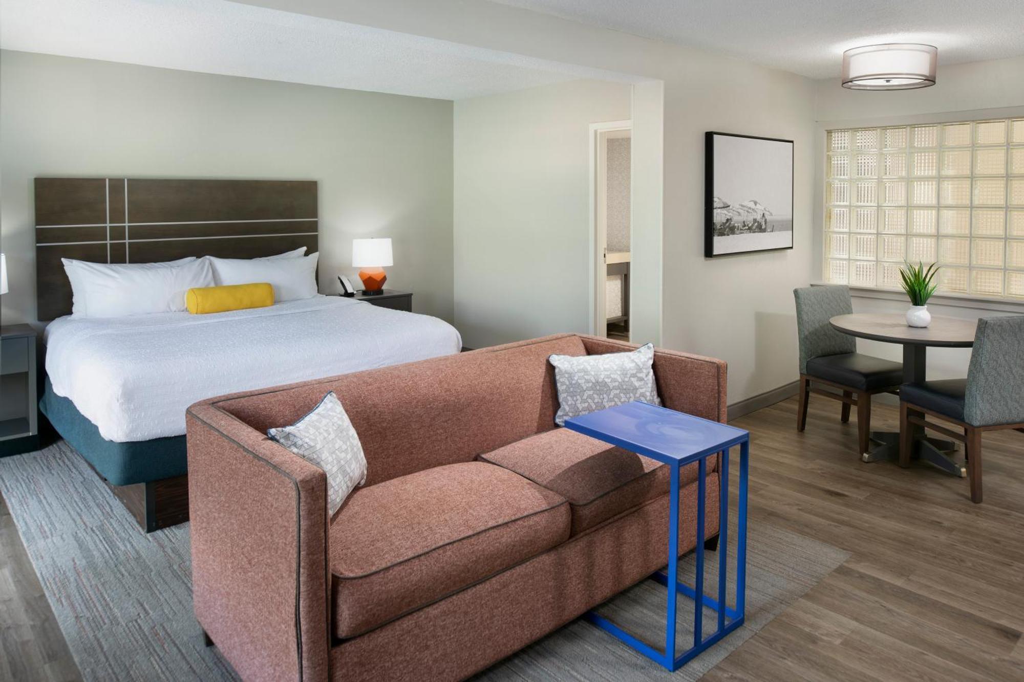 Hampton Inn Northwood Myrtle Beach Rum bild
