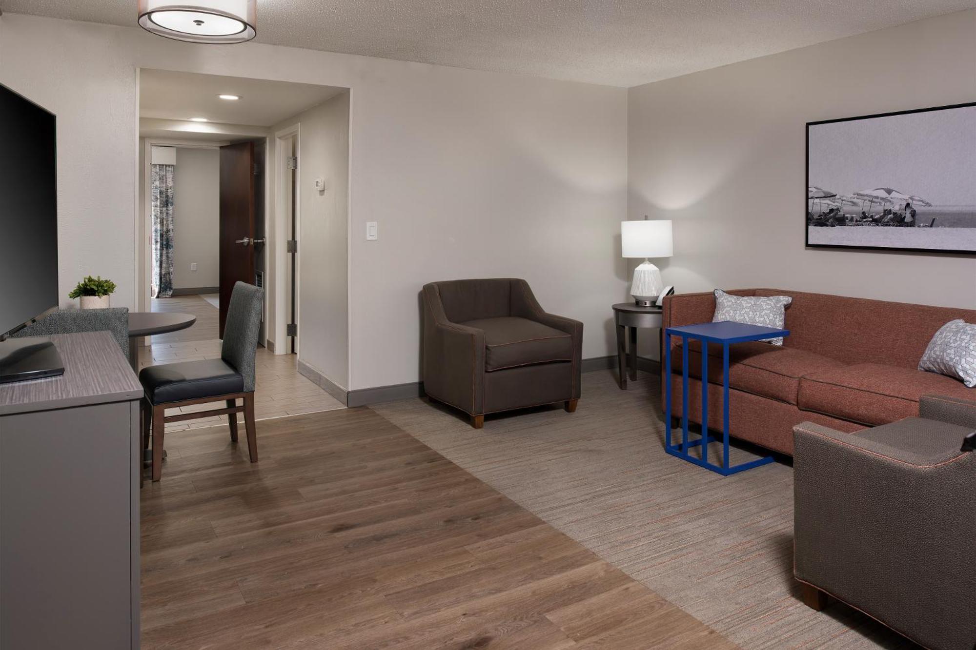 Hampton Inn Northwood Myrtle Beach Rum bild