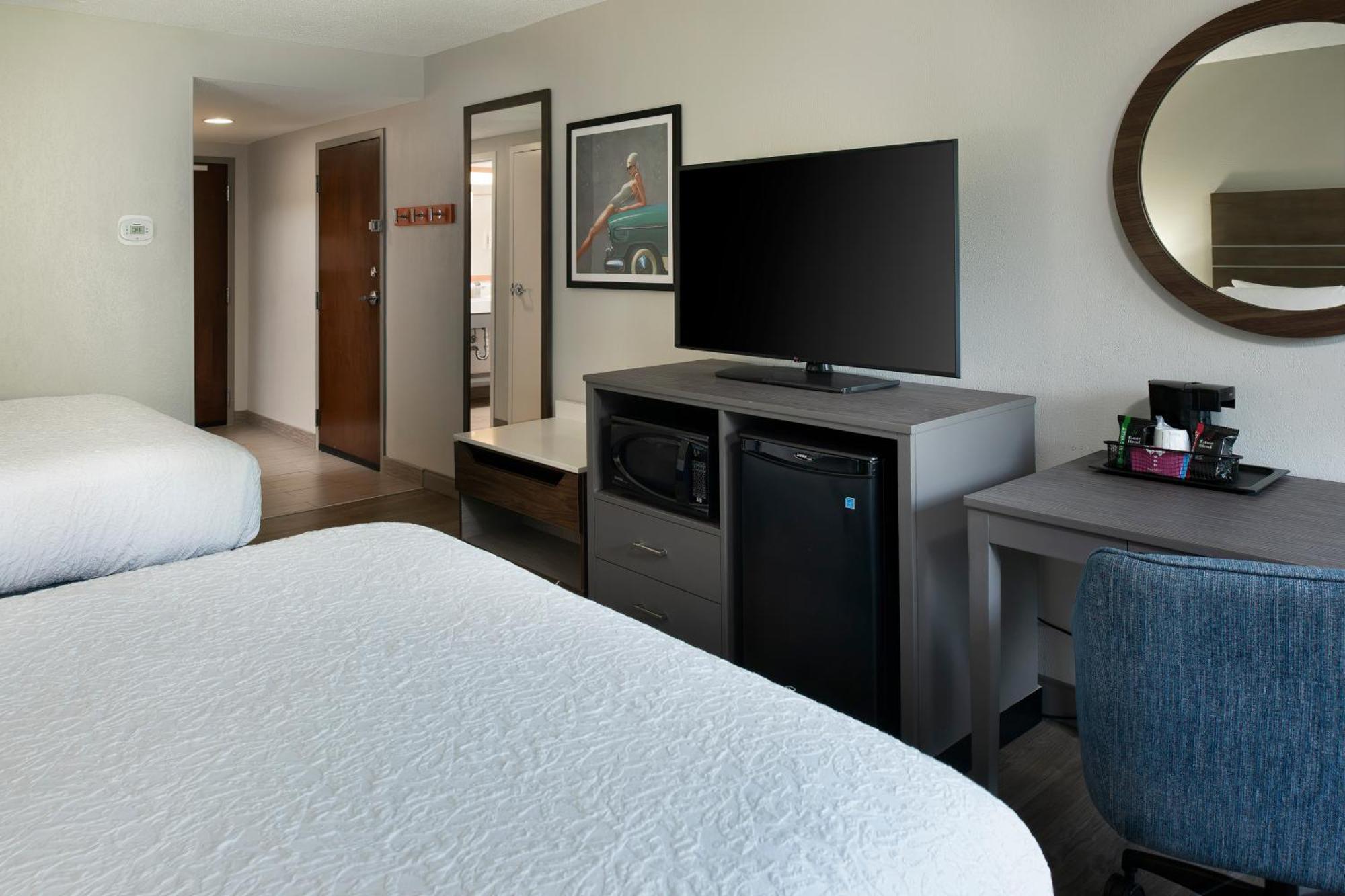 Hampton Inn Northwood Myrtle Beach Rum bild