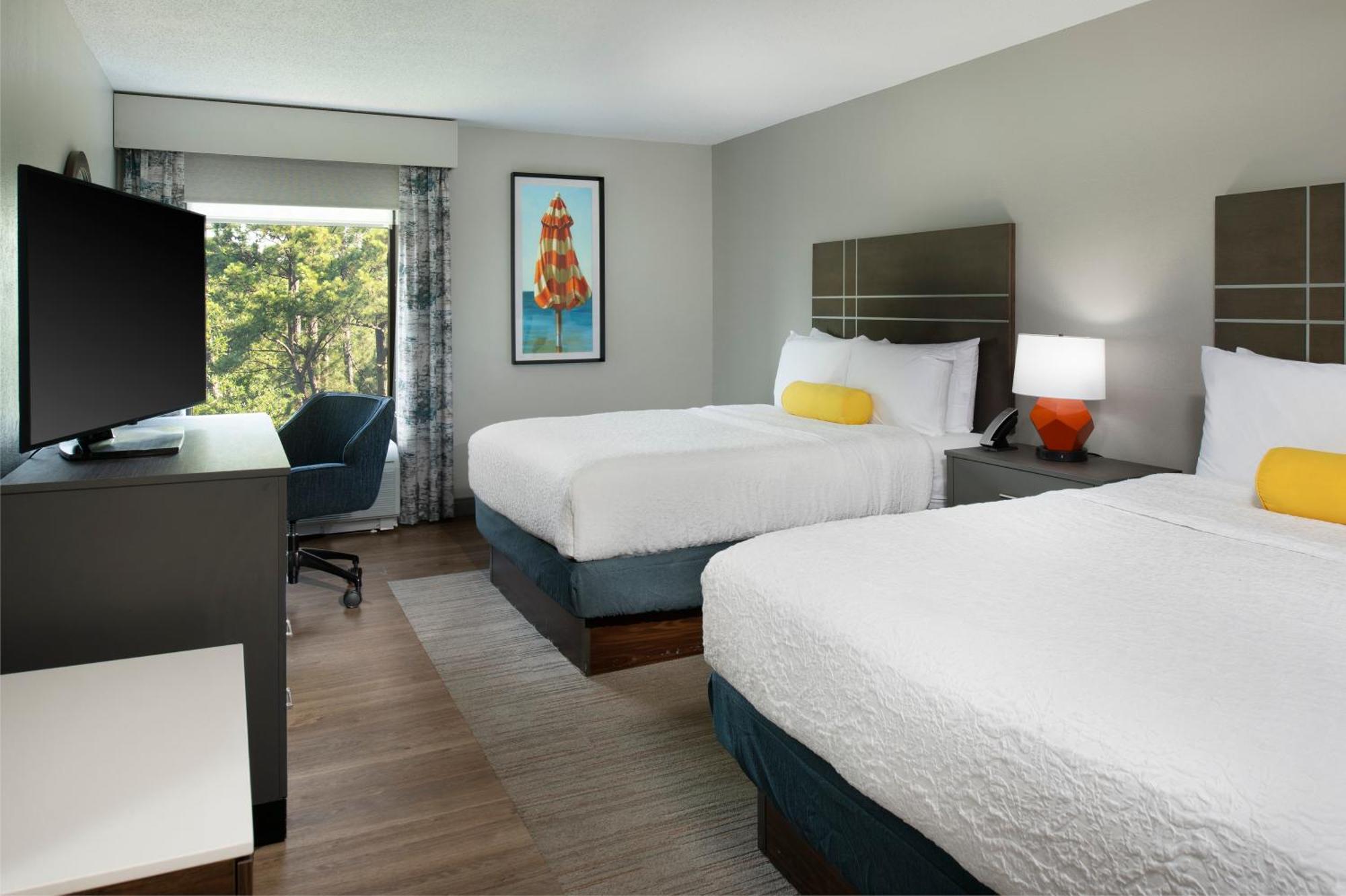 Hampton Inn Northwood Myrtle Beach Rum bild