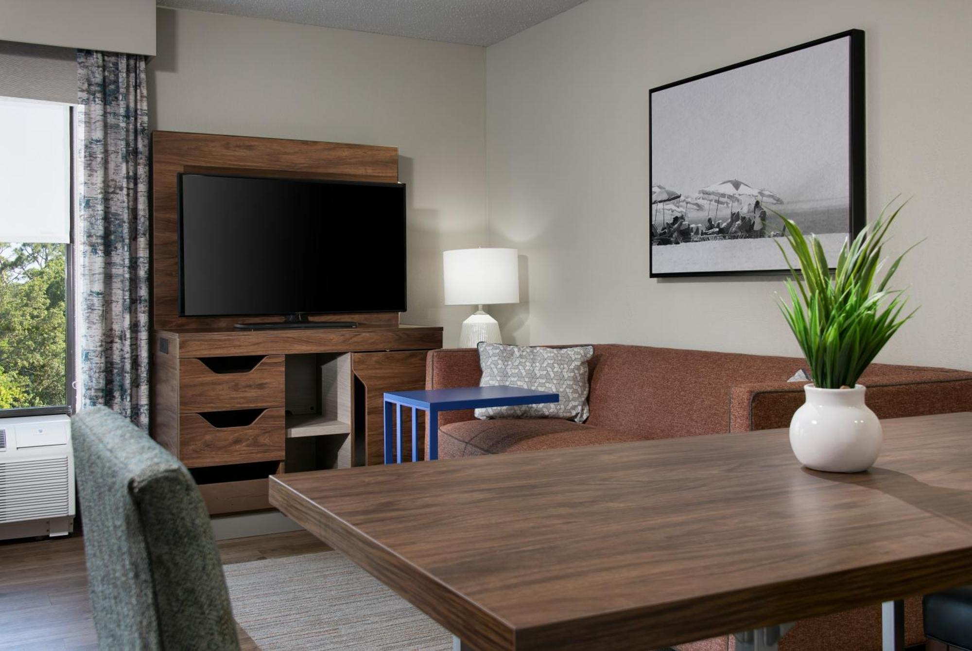 Hampton Inn Northwood Myrtle Beach Rum bild