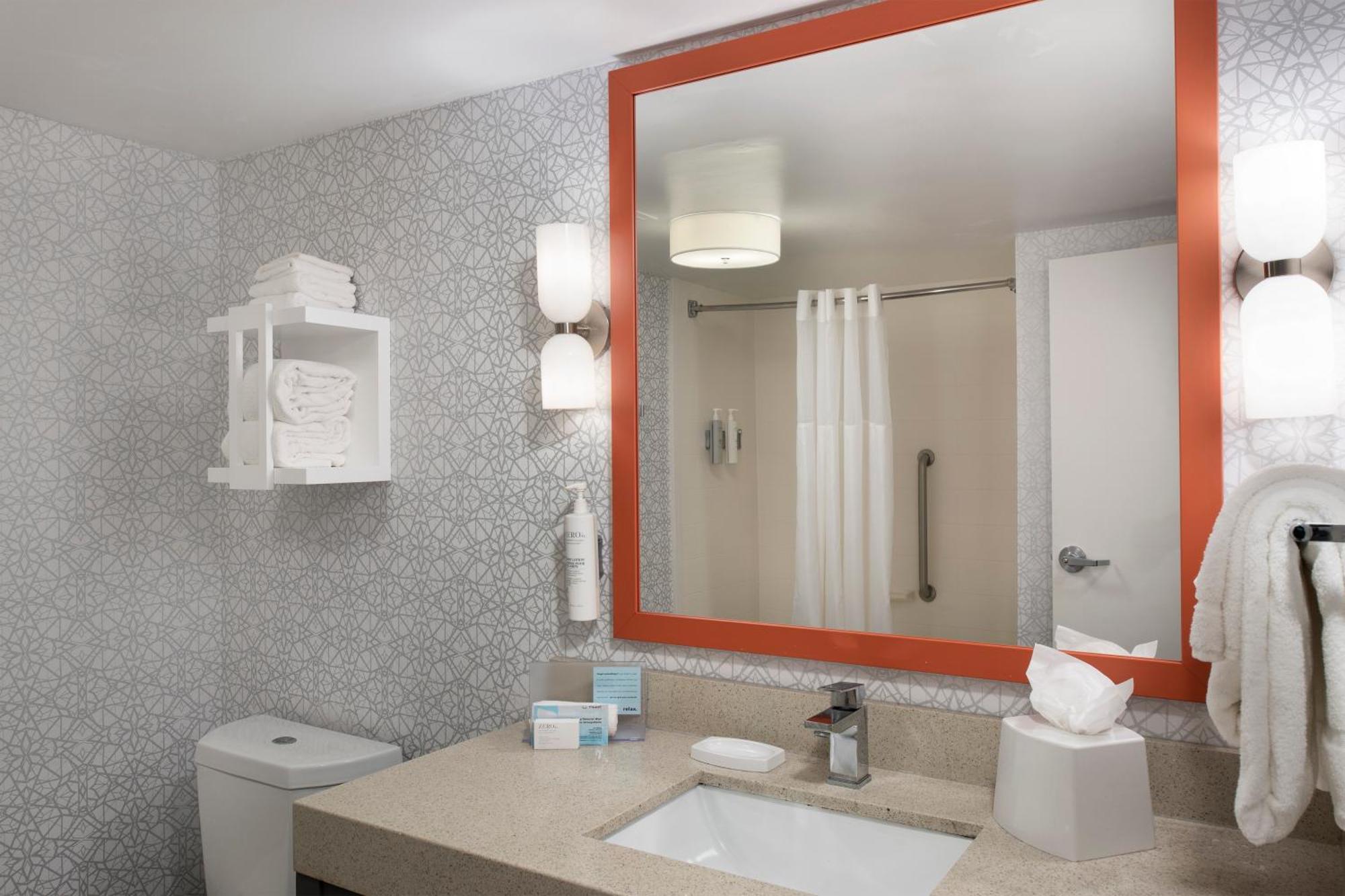 Hampton Inn Northwood Myrtle Beach Rum bild
