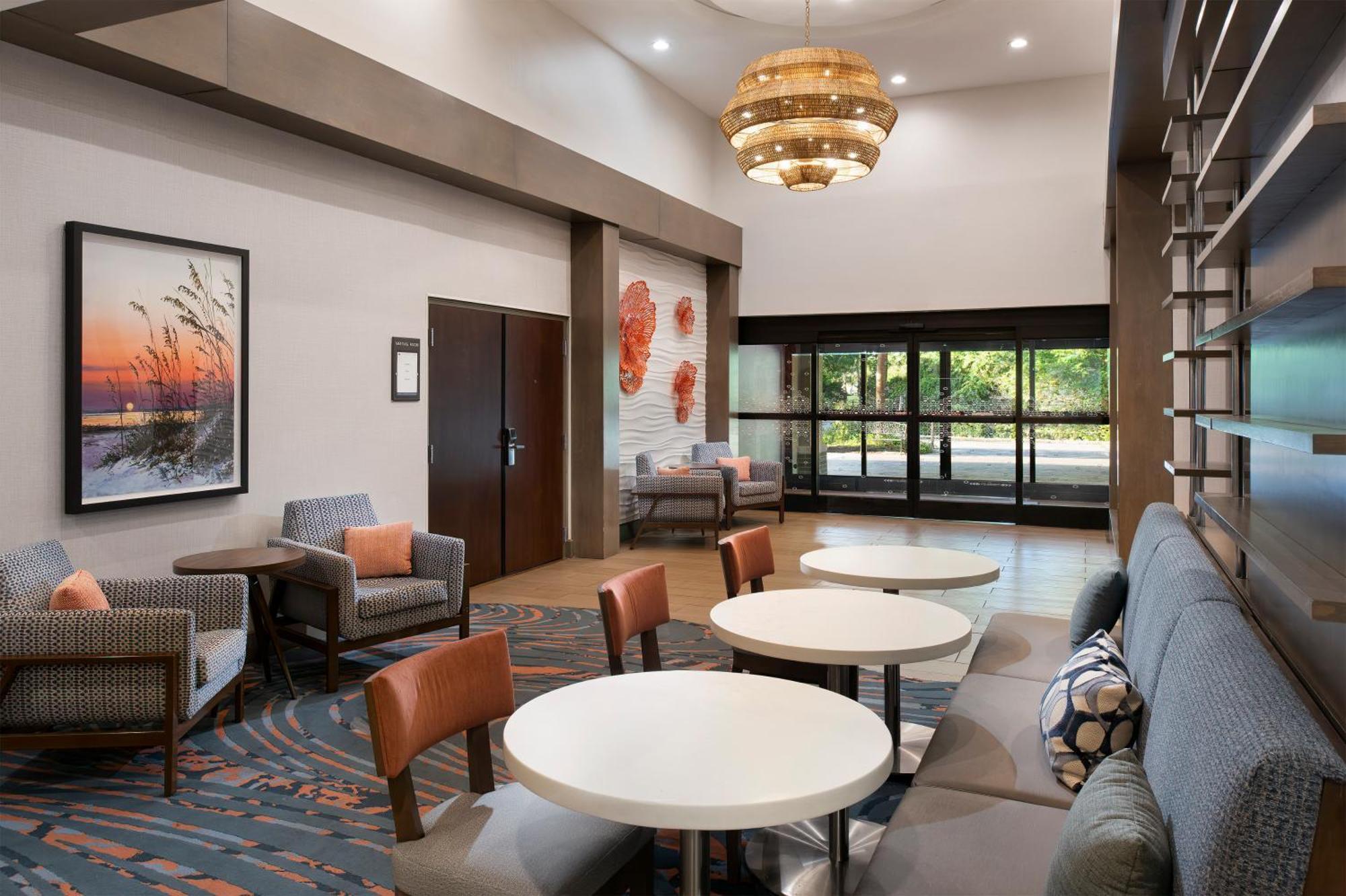 Hampton Inn Northwood Myrtle Beach Exteriör bild