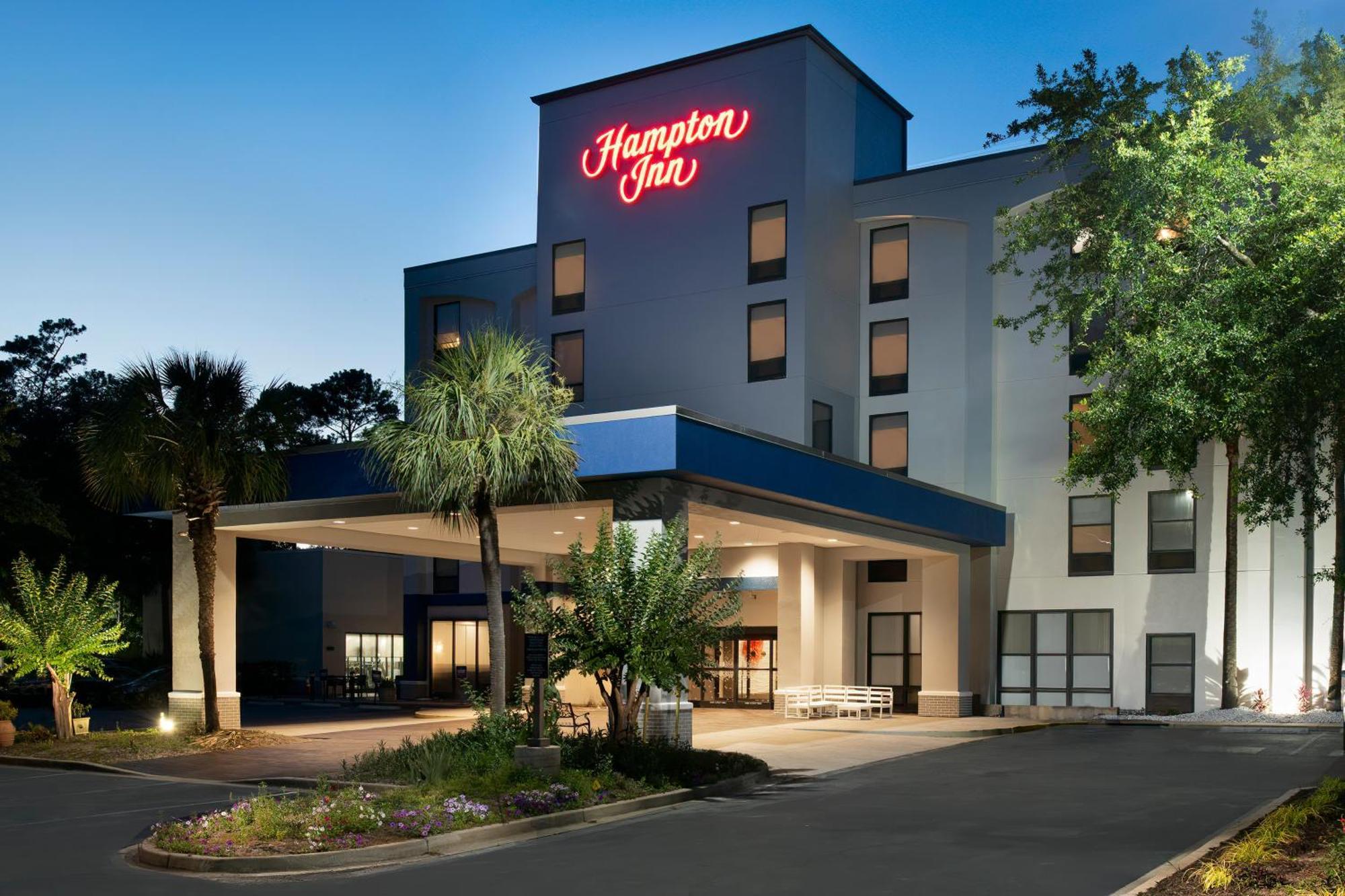 Hampton Inn Northwood Myrtle Beach Exteriör bild
