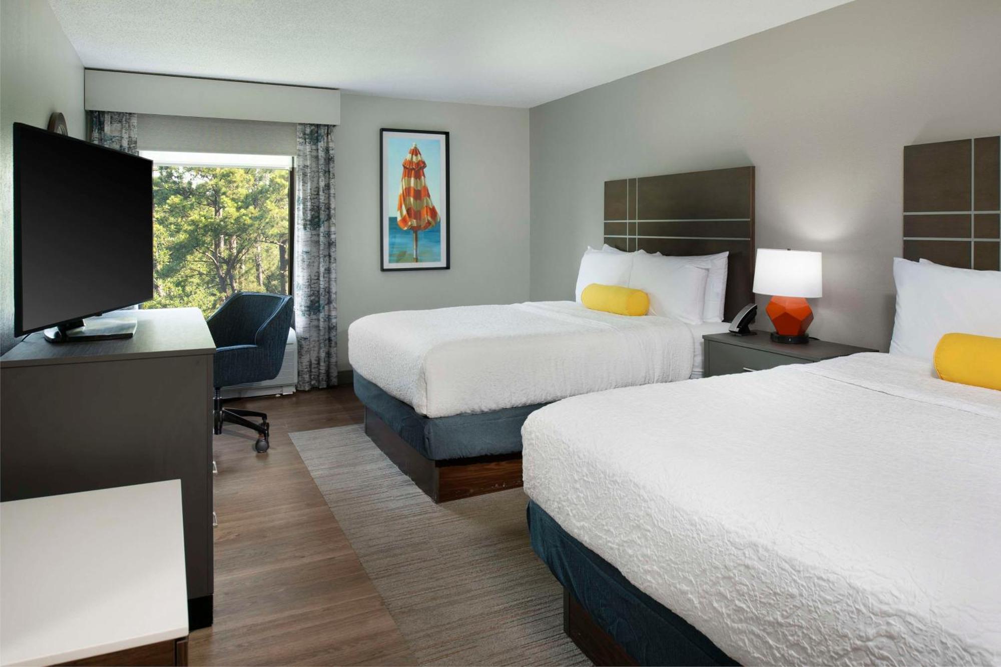 Hampton Inn Northwood Myrtle Beach Exteriör bild