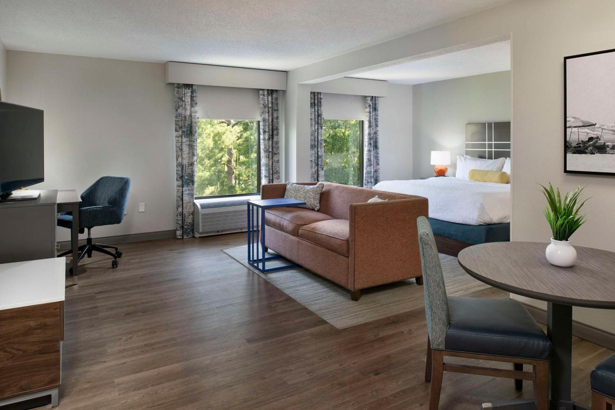 Hampton Inn Northwood Myrtle Beach Exteriör bild