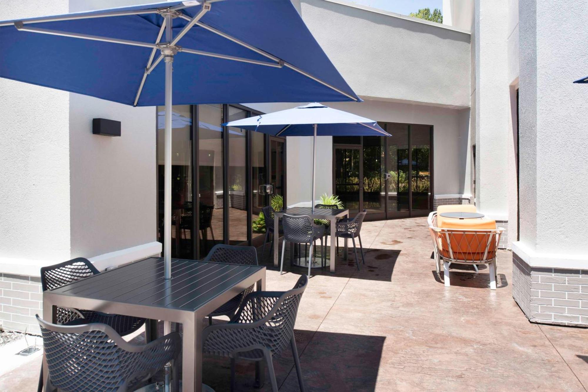 Hampton Inn Northwood Myrtle Beach Exteriör bild