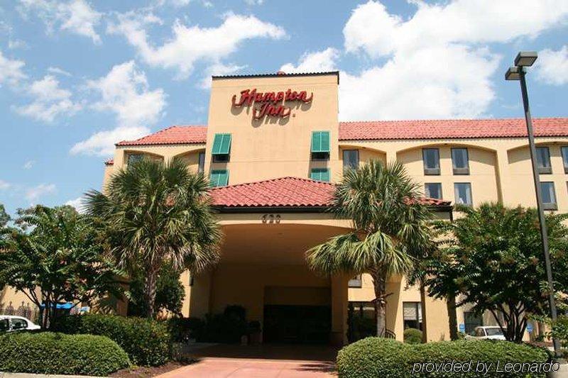 Hampton Inn Northwood Myrtle Beach Exteriör bild