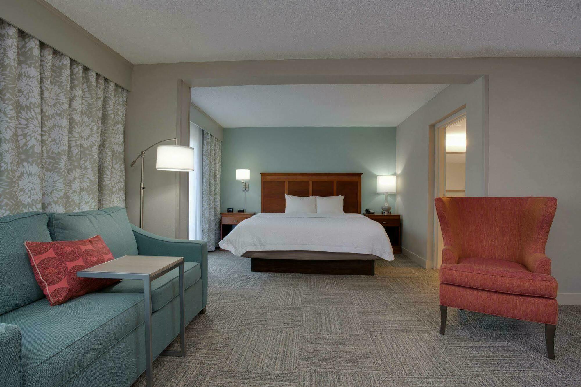 Hampton Inn Northwood Myrtle Beach Exteriör bild