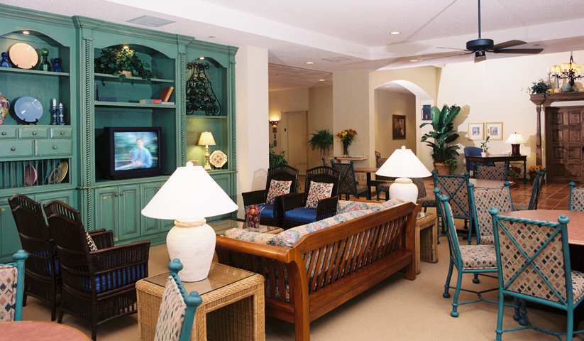 Hampton Inn Northwood Myrtle Beach Inreriör bild